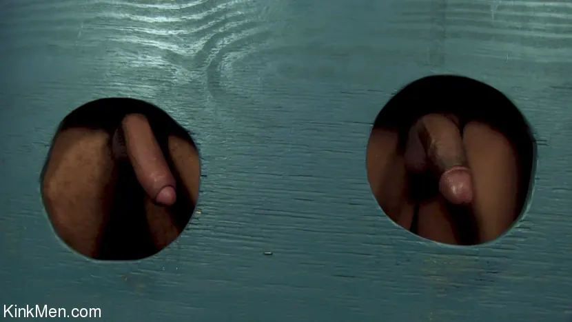 Aarin Asker - Glory Hole Fuck: Aarin and Dominic Suck and Fuck | Picture (10)