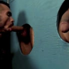 Aarin Asker in 'Glory Hole Fuck: Aarin and Dominic Suck and Fuck'