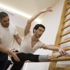 Anteo Chara in 'Russian Ballet volume 4 scene 2'