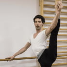 Anteo Chara in 'Russian Ballet volume 4 scene 2'