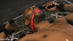 August Alexander - Nightstick: Thick Uncut Rookie Cop Gets Fucked With His Own Stick | Picture (19)