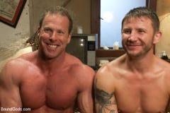 Brenn Wyson - The Creepy Janitor and Another Bodybuilder | Picture (4)