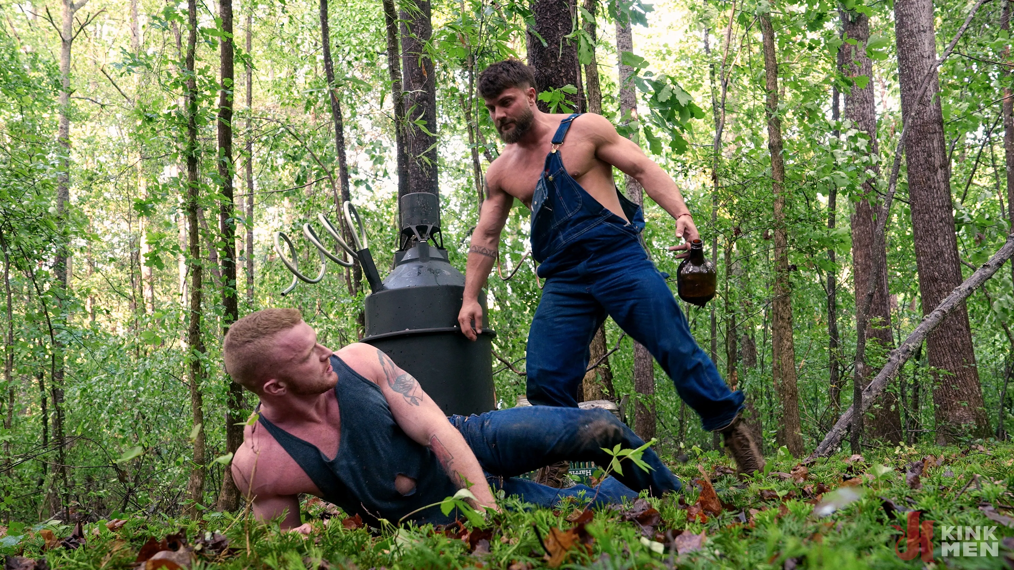 Brody Fox - The Adventure of Brody Fox: Part Five, The Dickliverance | Picture (6)