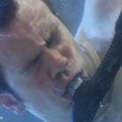 CJ Madison in 'Bound in the sleepsack, submerged under water and made to cum.'