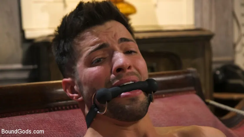 Casey Everett - Extra Innings: Casey Everett Abducted and Fucked by Logan Stevens | Picture (26)