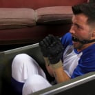 Casey Everett in 'Extra Innings: Casey Everett Abducted and Fucked by Logan Stevens'