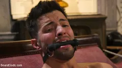 Casey Everett - Extra Innings: Casey Everett Abducted and Fucked by Logan Stevens | Picture (26)
