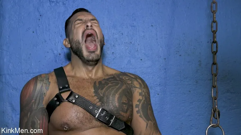 Casey Everett - Hot Stuff: Viktor Rom Visser Stuffs Casey Everett's Ass RAW | Picture (26)