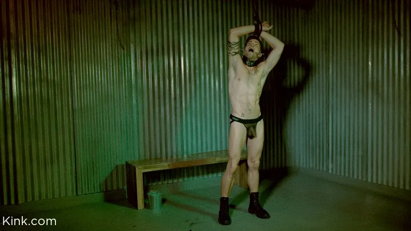 Casey Everett - KEPT: Casey Everett is Used and Fucked by Seth Santoro | Picture (2)