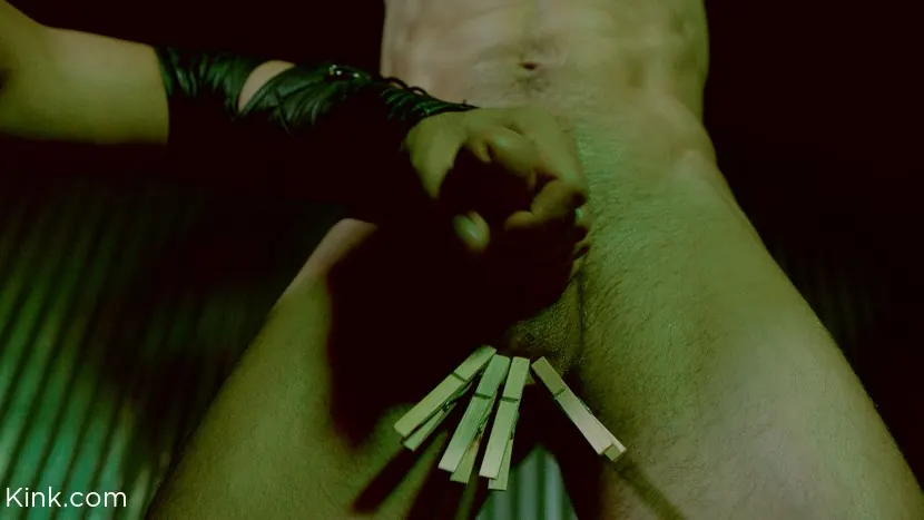 Casey Everett - KEPT: Casey Everett is Used and Fucked by Seth Santoro | Picture (18)