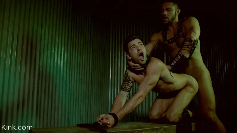 Casey Everett - KEPT: Casey Everett is Used and Fucked by Seth Santoro | Picture (25)