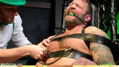 Colby Jansen - Edge of the Rainbow: Colby Jansen Bound and Edged by a Leprechaun | Picture (11)