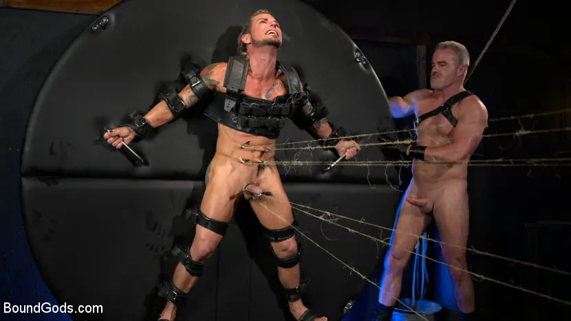 Dale Savage - As You Wish: Archer Croft Pushed Hard by Daddy Dale Savage | Picture (18)