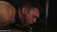Devin Trez - Good Slut Blaze Austin gets beaten and fucked by Hot Dom Devin Trez | Picture (4)