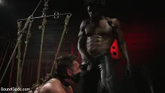 Devin Trez - Good Slut Blaze Austin gets beaten and fucked by Hot Dom Devin Trez | Picture (8)