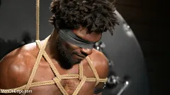 Devin Trez - Taken and Edged: Leather Dom Devin Trez Submits to Dominic Pacifico | Picture (1)