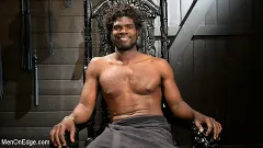Devin Trez - Taken and Edged: Leather Dom Devin Trez Submits to Dominic Pacifico | Picture (18)
