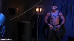 Dillon Diaz - Dillon Detained: Ace Rockwood Makes Dillon Diaz His Little Bitch | Picture (1)