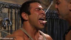 Dominic Pacifico - Bodybuilder Draven Navarro Takes Pain, Extreme CBT, and Gets Fucked | Picture (13)