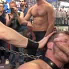 Hayden Richards in 'Naked stud bound, beaten and humiliated at Dore Alley Street Fair'