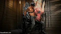 Jacen Zhu - Yes Master Koga: Jacen Zhu Dominates Submissive Stud Alex Killian | Picture (5)