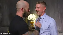 Jack Dixon - Cody Winter Gets Thrashed and Fucked by Hairy Muscle Daddy Jack Dixon | Picture (2)