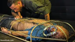 Joseph Banks - Caged: Max Ferro Locks Up And Abuses Joseph Banks | Picture (7)