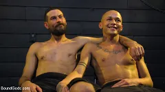 Joseph Banks - Caged: Max Ferro Locks Up And Abuses Joseph Banks | Picture (22)