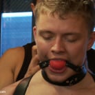 Josh West in 'Use and humiliate a blond stud at Stompers Boots.'