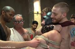 Kip Johnson - When in Rome, torture and gang bang! | Picture (18)