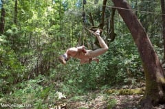 Logan Stevens - Captured and edged in the deep woods | Picture (6)