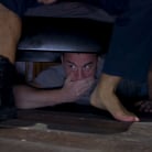 Mac Savage in 'Housebroken: Beefy Underwear Pervert Breaks Into The Wrong House'