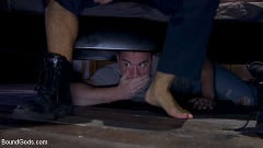 Mac Savage - Housebroken: Beefy Underwear Pervert Breaks Into The Wrong House | Picture (2)