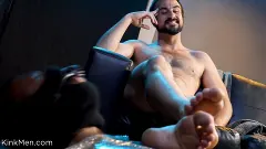 Mason Lear - Mason Lear and August Alexander: Thief Tormented and Fucked Raw | Picture (2)