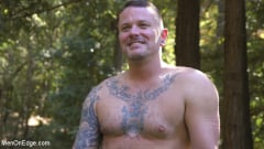 Max Cameron - Hard Woods: Max Cameron Suspended and Tormented in California Redwoods | Picture (19)