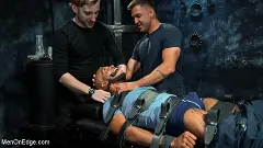 Micah Martinez - The Curious PA: Newbie Micah Martinez gets taught a lesson! | Picture (1)
