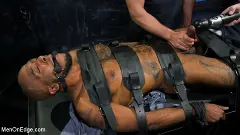 Micah Martinez - The Curious PA: Newbie Micah Martinez gets taught a lesson! | Picture (7)