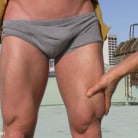 Mitch Vaughn in 'Mitch Vaughn - The Muscle Stud'