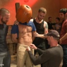 Ray Han in 'HAPPY HALLOWEEN! - Halloween Whore Gang Fucked by the Horny Crowd'