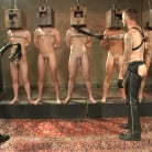 Sebastian Keys in 'Bound Gods 5 Year Anniversary Live Show - The Slave Auction - Part One'