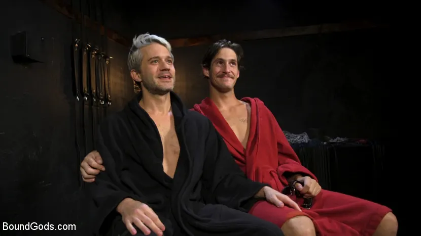 Sebastian Keys - Face Your Fears: Tony Orlando and Sherman Maus Confront Their Torment | Picture (29)