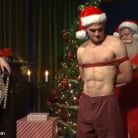 Sebastian Keys in 'Happy Holidays Live Shoot - Vanta Claus brings two gifts for you!'