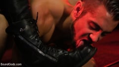 Sebastian Keys - New slave Dante Colle flogged, fucked, and eager | Picture (21)