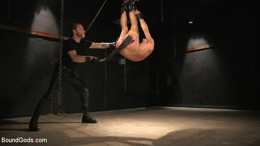 Sebastian Keys - Tucker Bound: Colby Tucker Used and Abused by Sebastian Keys | Picture (12)