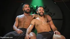 Sharok - Franco Gets FUCKED: New Slave Flogged and Fucked by Sharok | Picture (19)