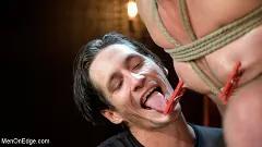 Sherman Maus - DRAGON'S EDGE: Newcomer Sherman Maus Gets Balls and Asshole Stretched | Picture (20)