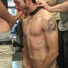 Silas O'Hara in 'Hot ripped stud gets punished and gang fucked by a crowd for stealing'