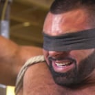 Steven Roman  in 'Beefy mechanic taken down and edged against his will'