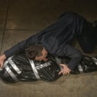 Trenton Ducati in 'Captured Stud Mummified Beaten, Fucked and Humiliated'