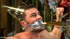 Vander Pulaski - Homo Alone Part 2: Pizza Man Michael DelRay Punishes Vander Pulaski | Picture (11)